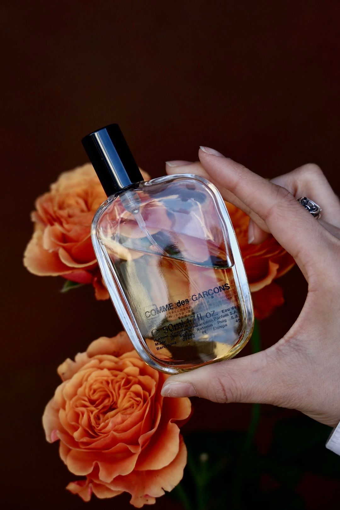 COMME des GARCONS PARFUMS - コムデギャルソン香水 Series3 INSENSE