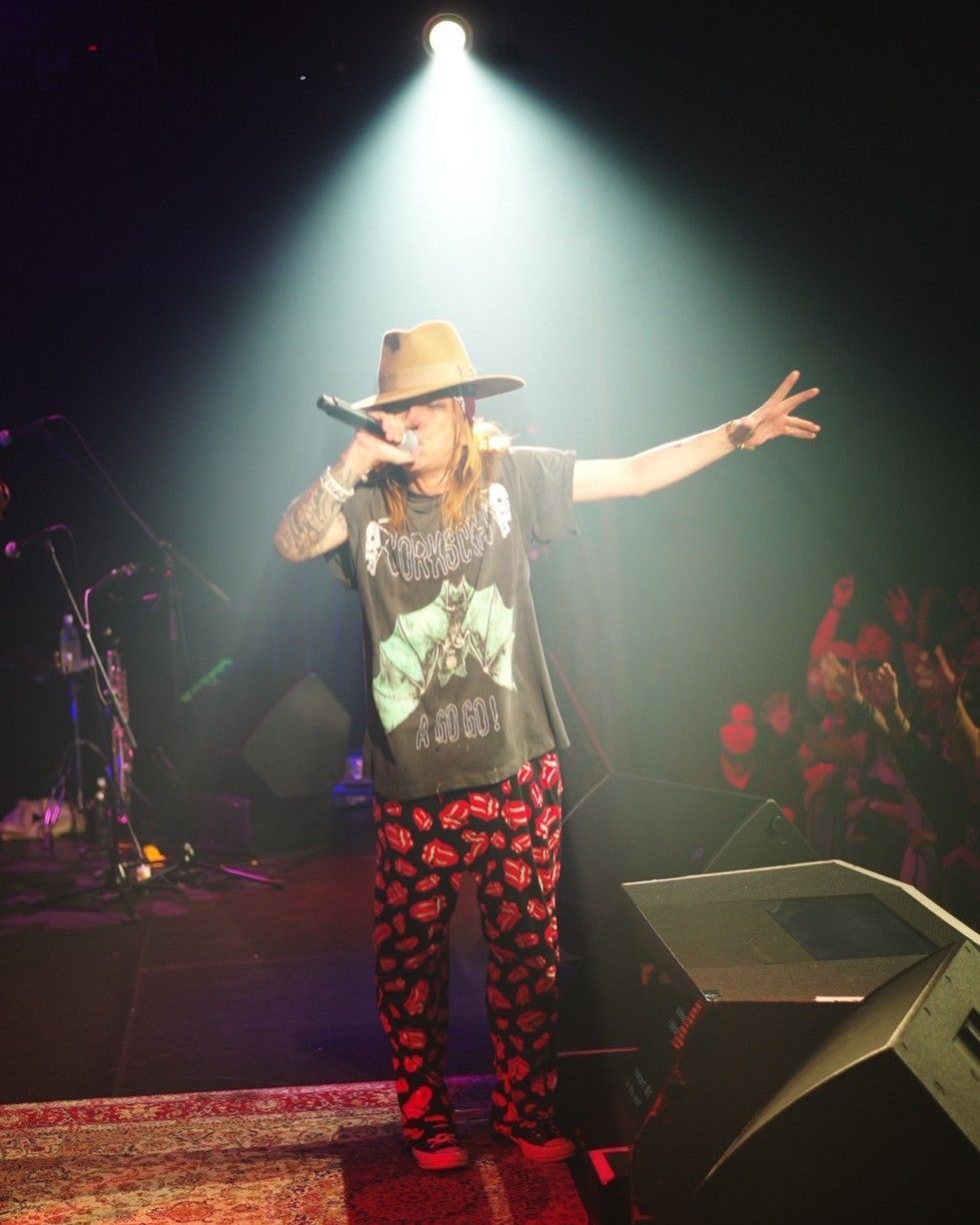 SAINT M×××××× - セントマイケル Tシャツ KUROYUME KY_SS TEE(SM-HR1