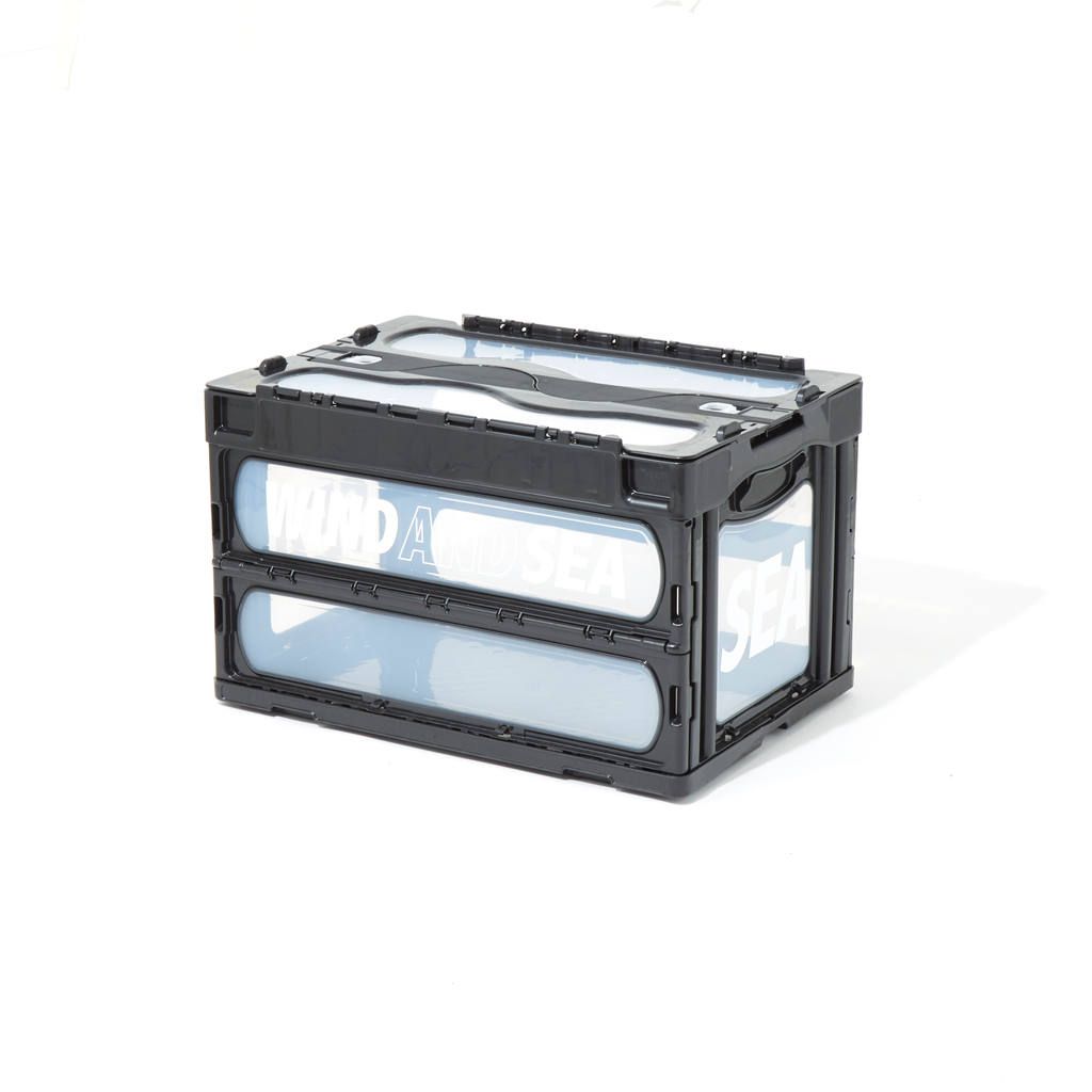 WIND AND SEA 「SEA CONTAINER BOX」 5月30日発売 | MARK