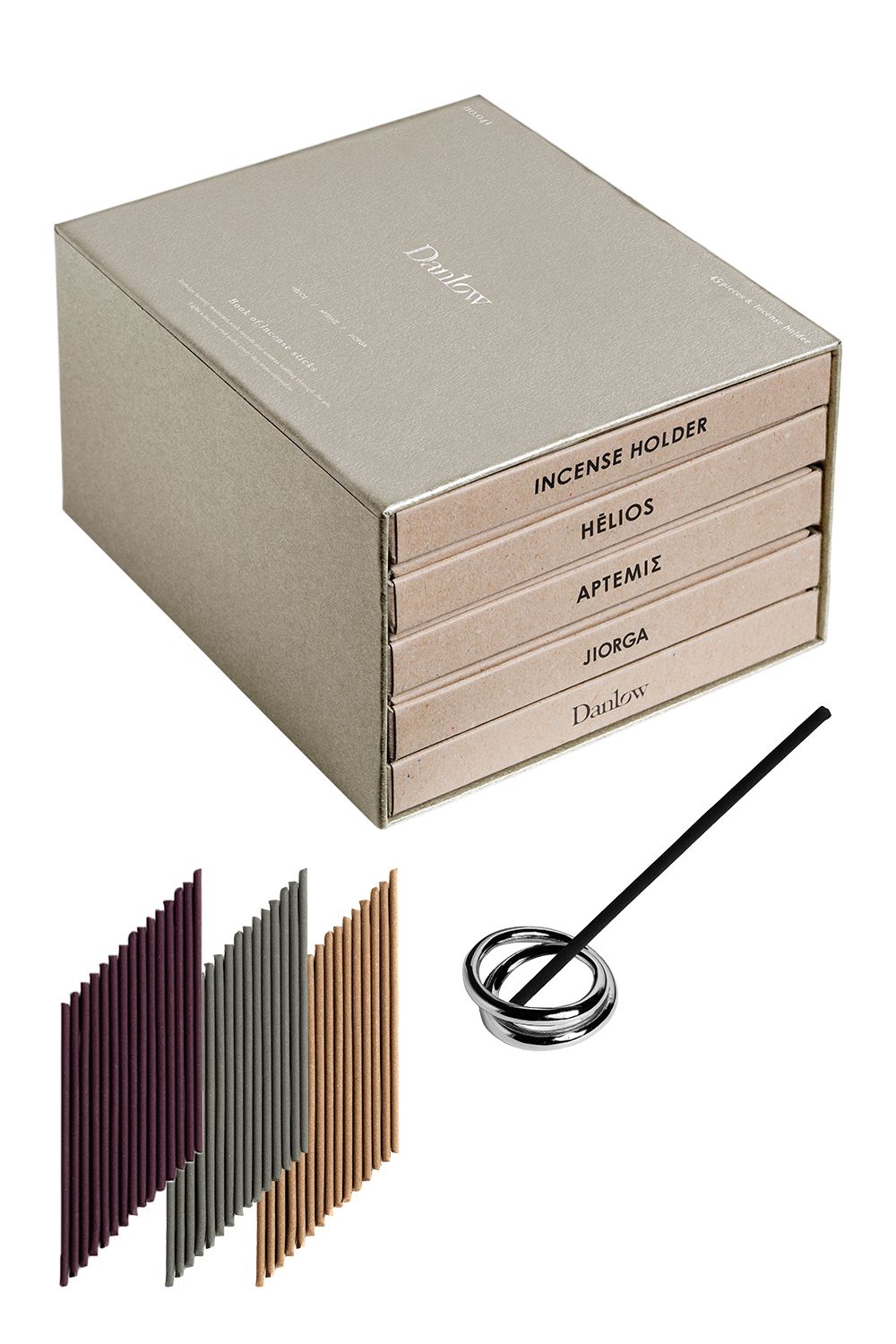 Danlow - ブックオブインセンススティック - NO.112 - | Sir online