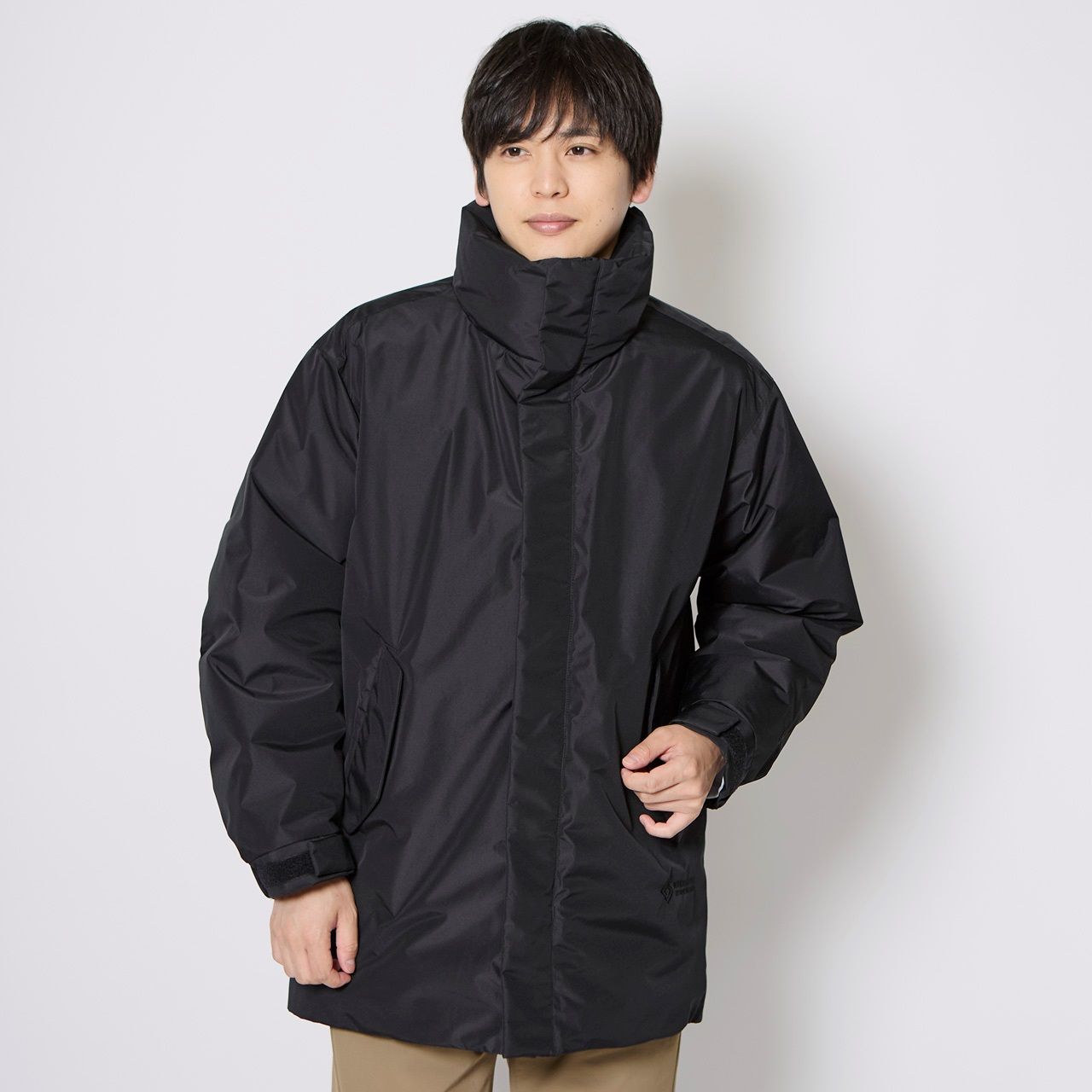 Foxfire - WSミドルコート/オリーブ | ラスエ