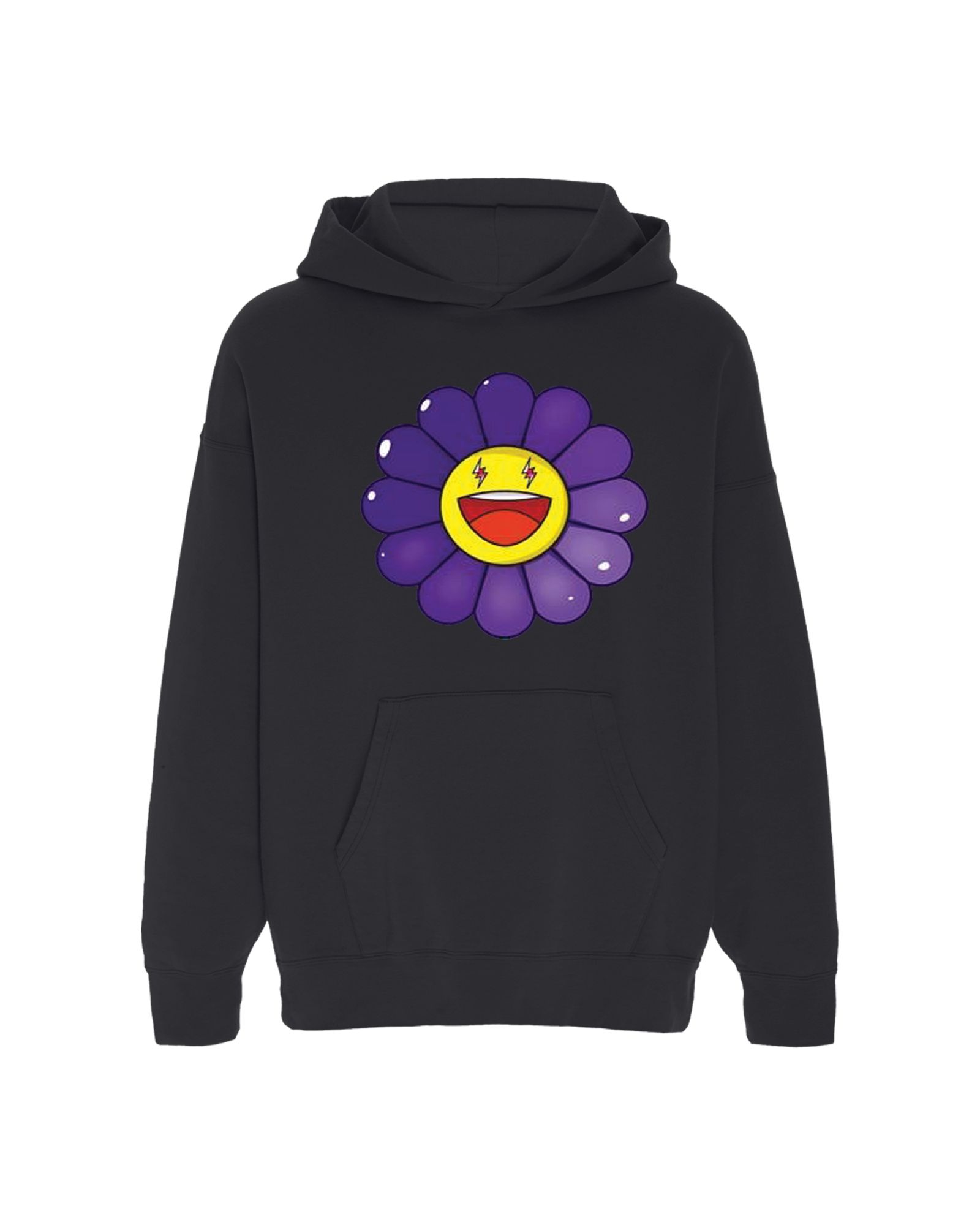 KAIKAI KIKI J BALVIN × TAKASHI MURAKAMI - ビッグフラワープリント