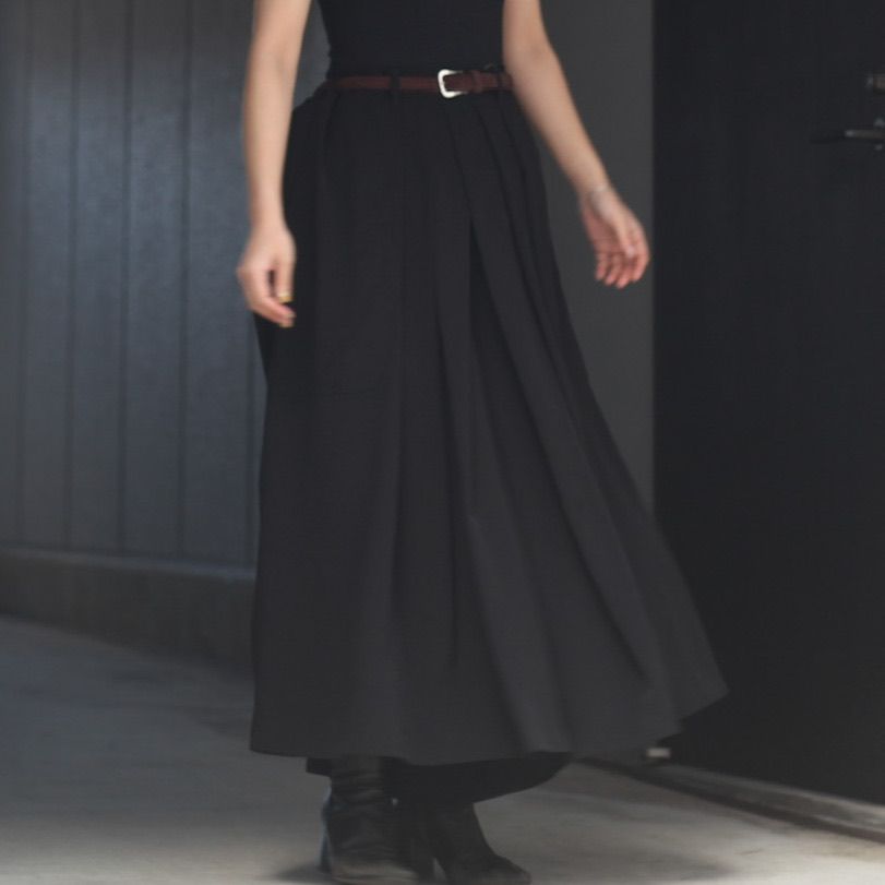 Yohji Yamamoto - 【残り一点】定番ハカマパンツⅡ(Taタキシード