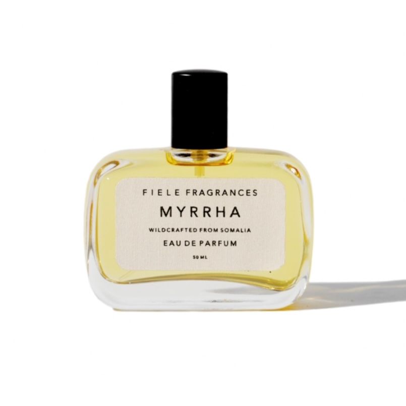 FIELE FRAGRANCES - 【残り一点】Eau De Parfum 50ml(MYRRHA