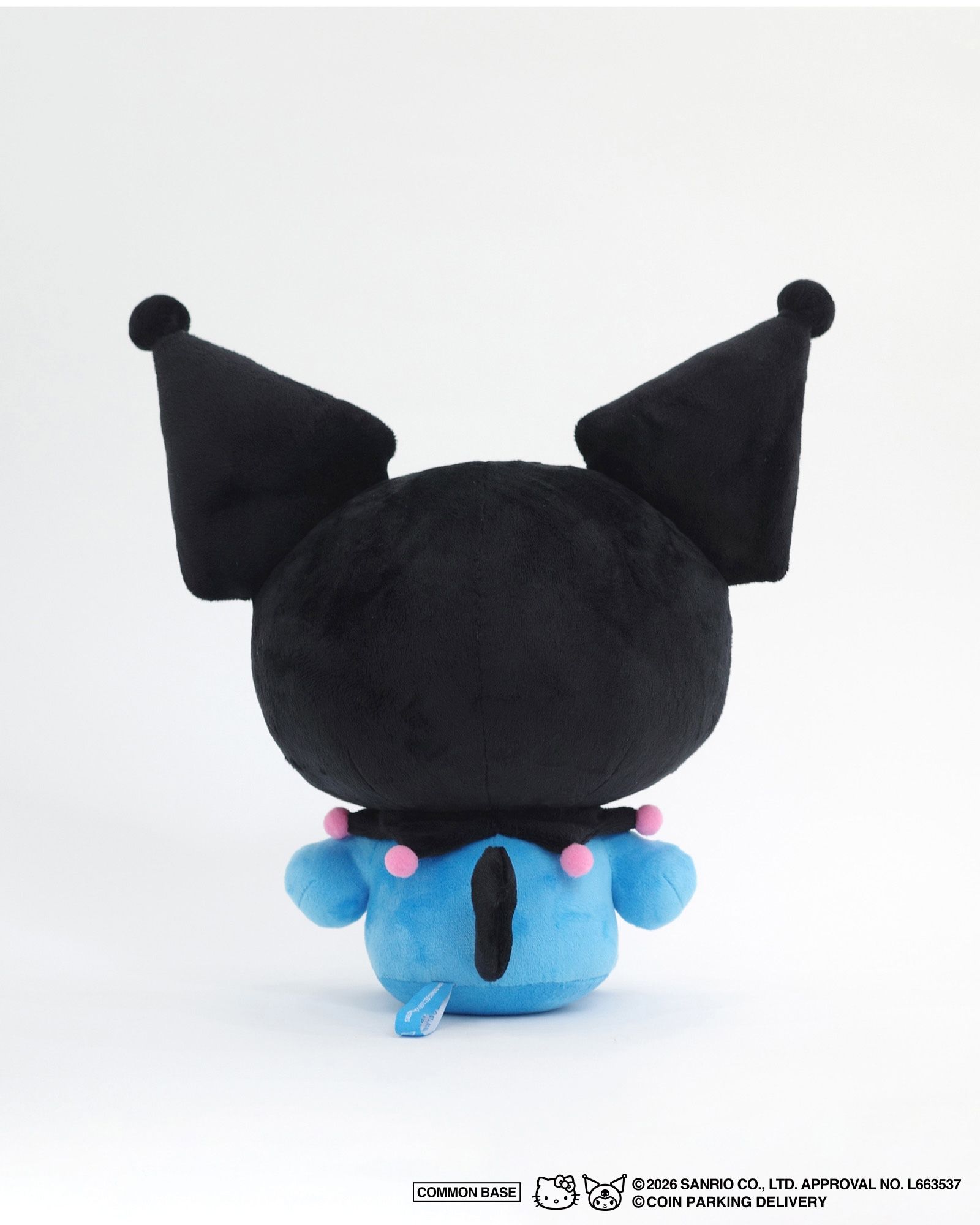 COIN PARKING DELIVERY - 【再販売通知受付可能】Plush | ACRMTSM