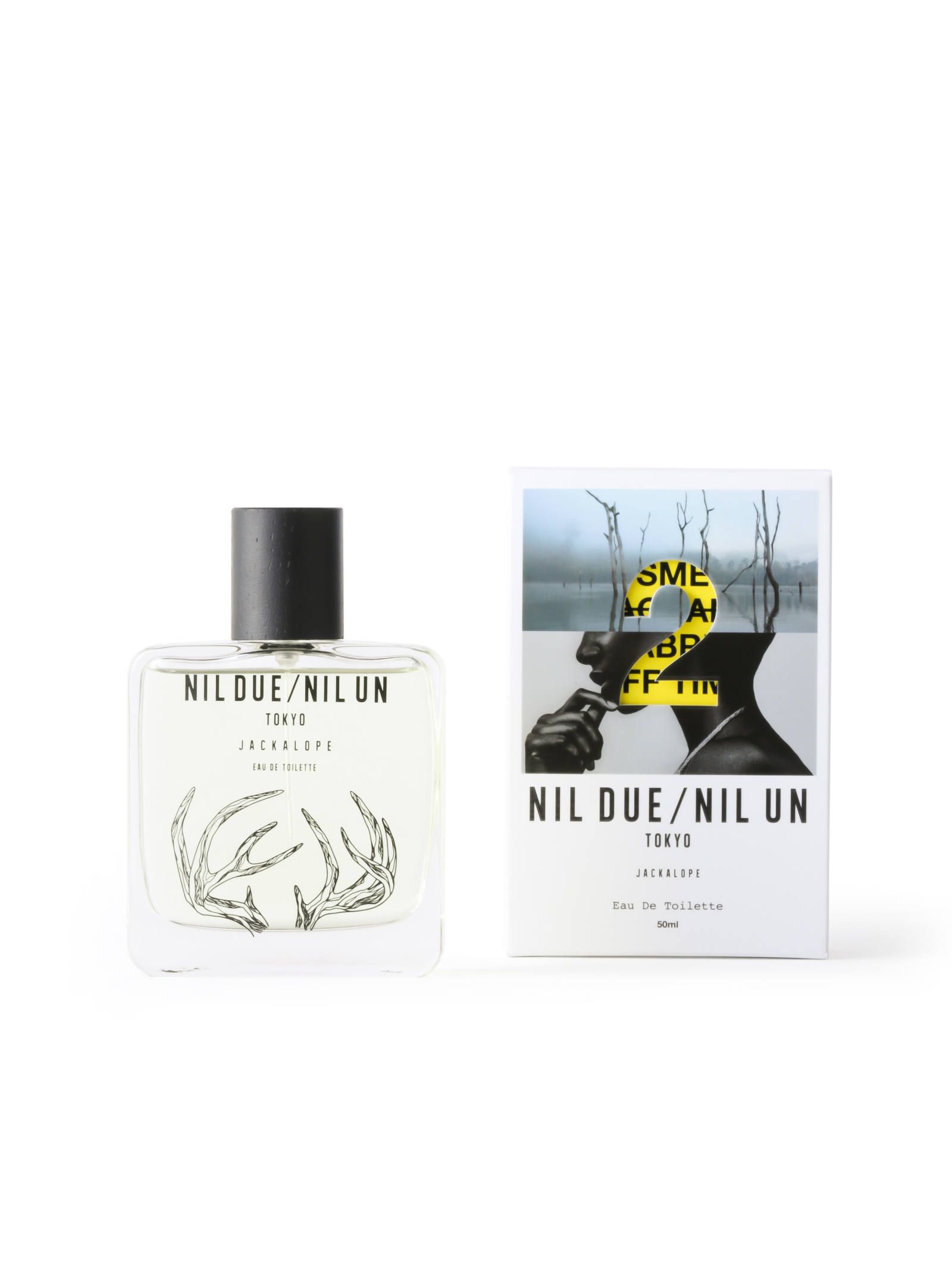 NIL DUE / NIL UN TOKYO - オードトワレ - EAU DE TOILETTE 50ml