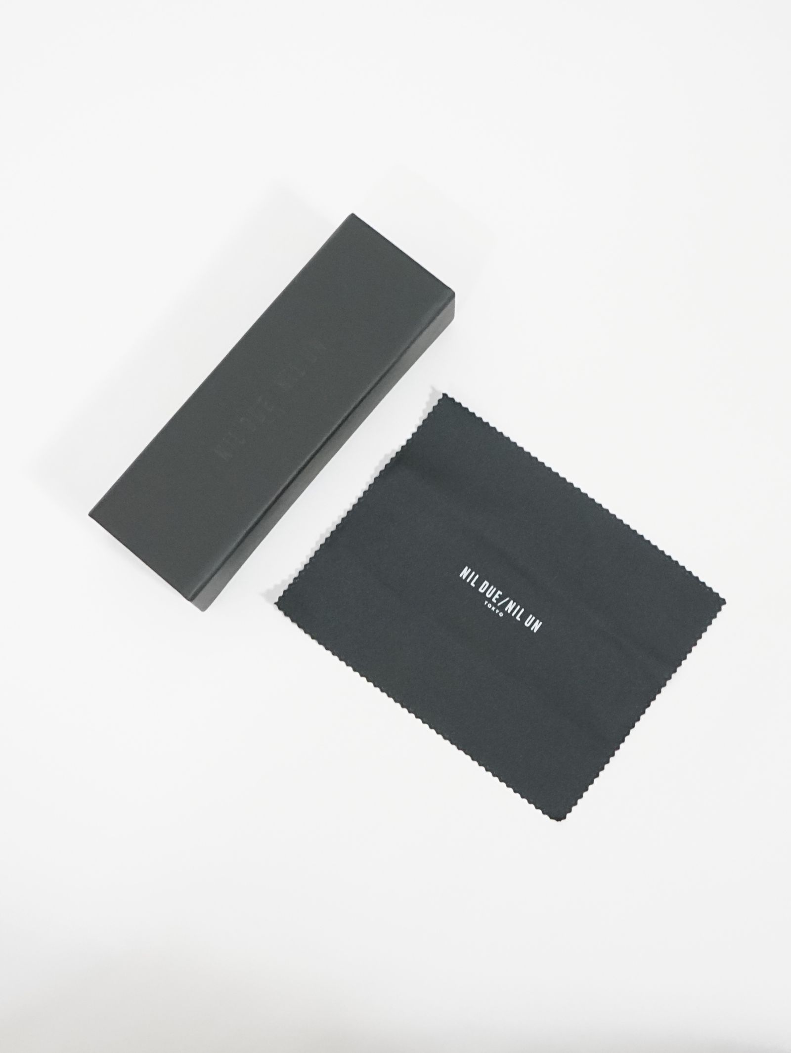 NIL DUE / NIL UN TOKYO - サングラス / 眼鏡 - BOSTON GLASSES