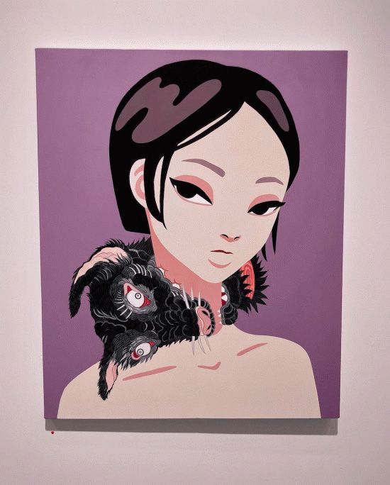 feebe (フィービー) 現代アート作品 | 正規販売・通販 「ASTER Curator