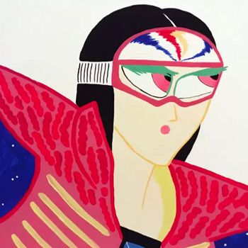 牛木 匡憲 (Masanori Ushiki) 現代アート作品 | 正規販売・通販