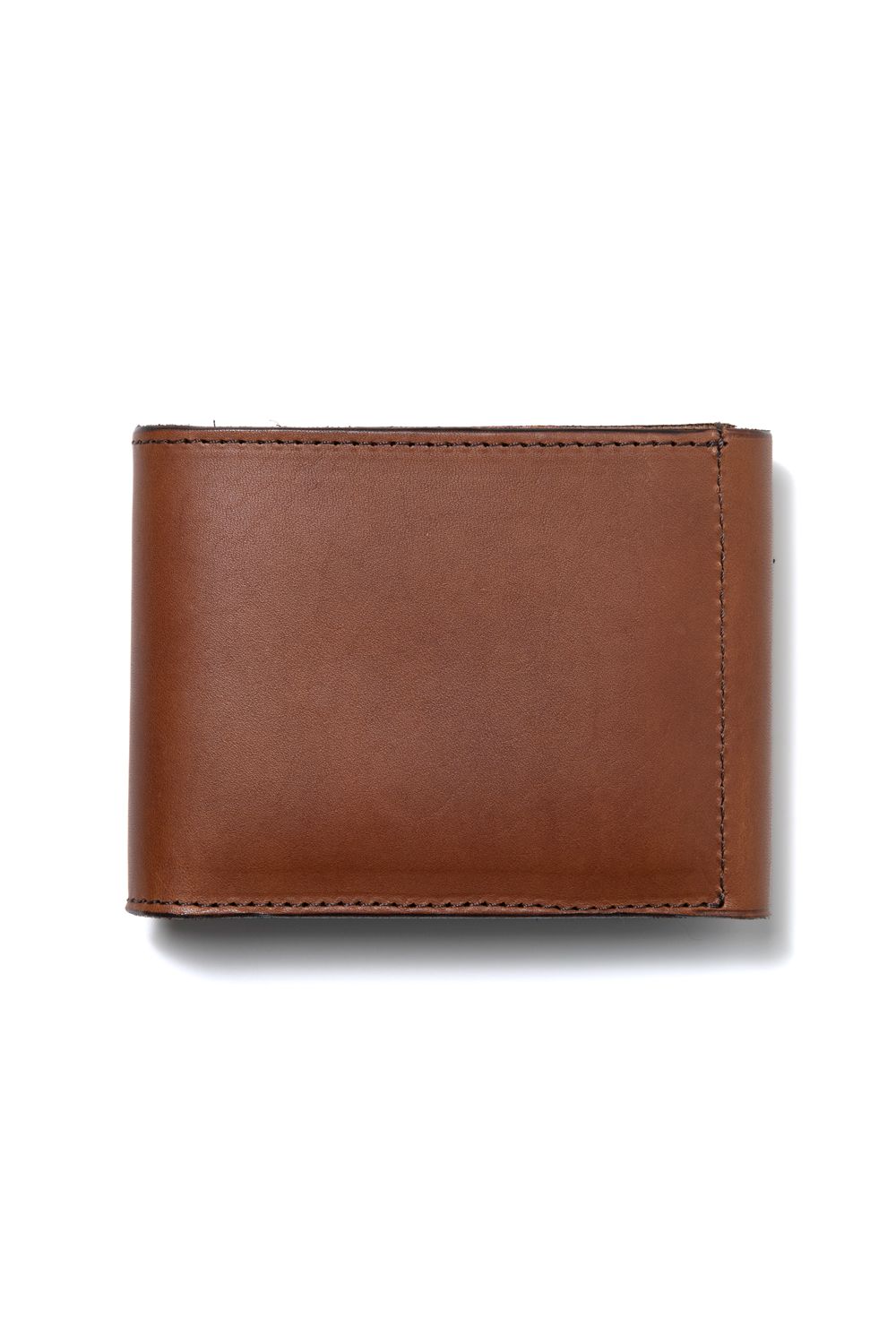 vasco - LEATHER NAVAL MIDDLE WALLET [NERO] / ミドルウォレット