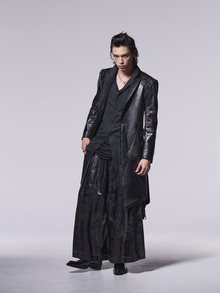 kiryuyrik - 《予約品》 FlareJacket / フレアジャケット / ブラック