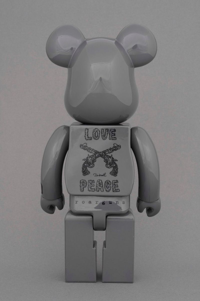 roarguns - 限定BE@RBRICK（ベアブリック） roarguns 20th Anniversary