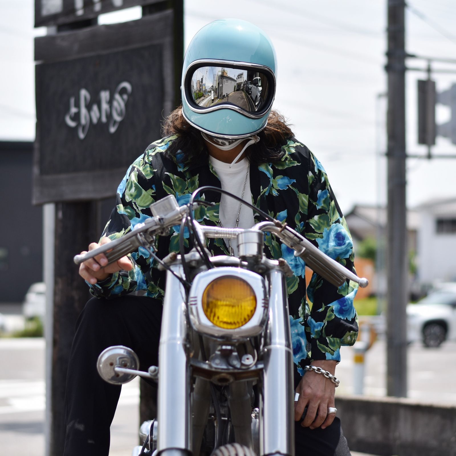 NoBudz - SPACE HELMET FINAL EDITION ＜chord Limited Ver.＞ (T.BLUE