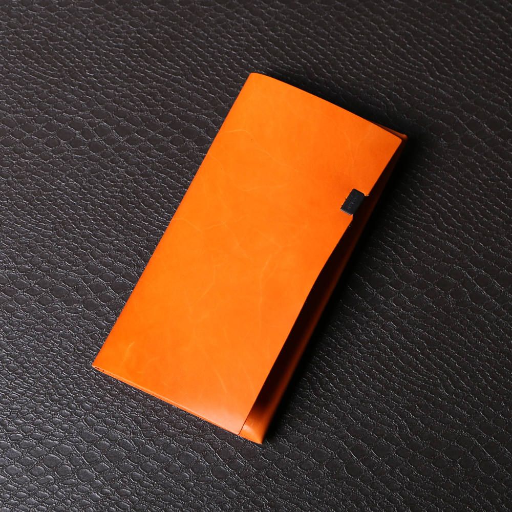 所作 - 【限定所作】 ロングウォレット | ビッグカーフ(仔牛革