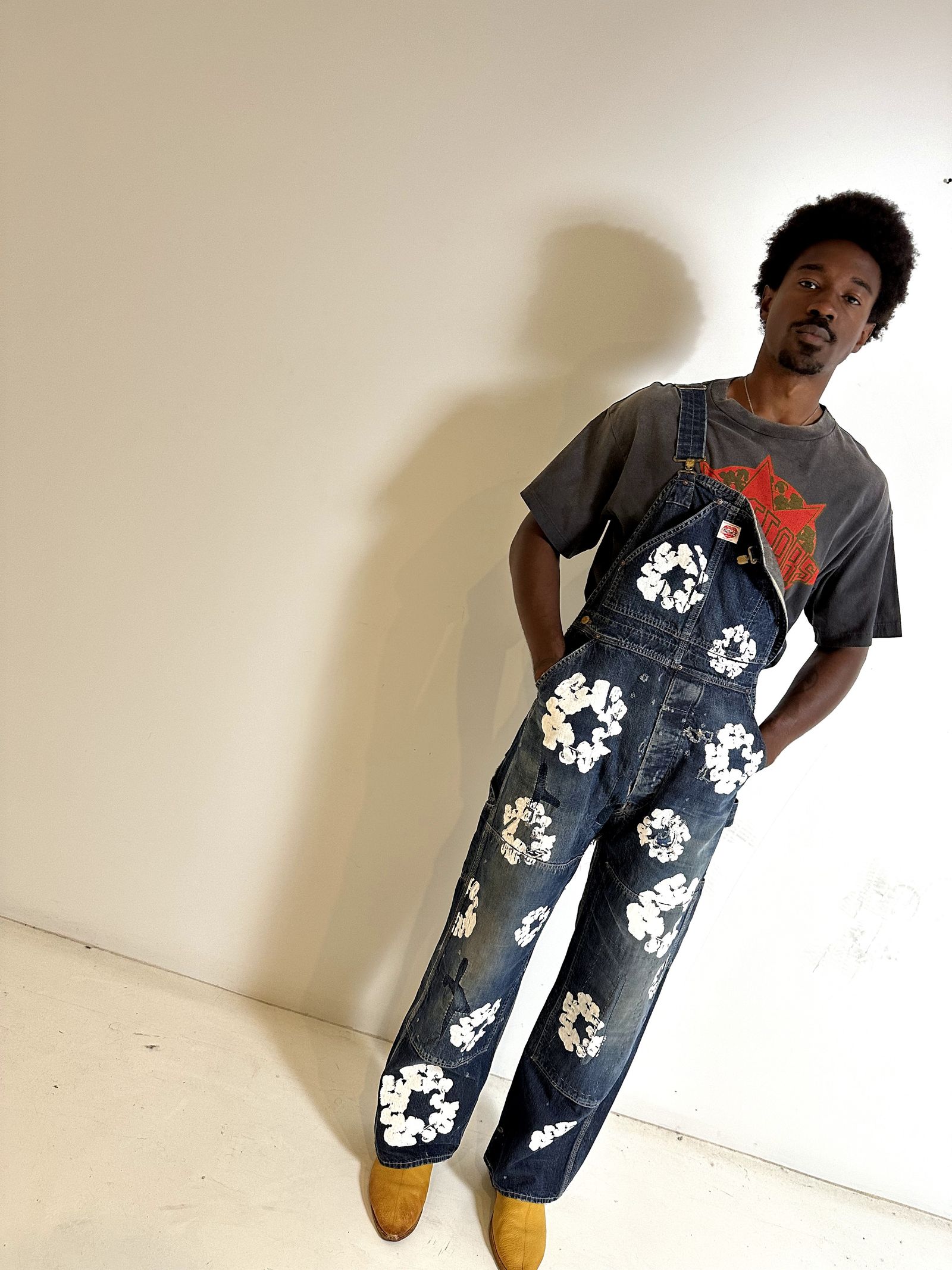 SAINT Mxxxxxx / 24aw / Final drop | Confidence