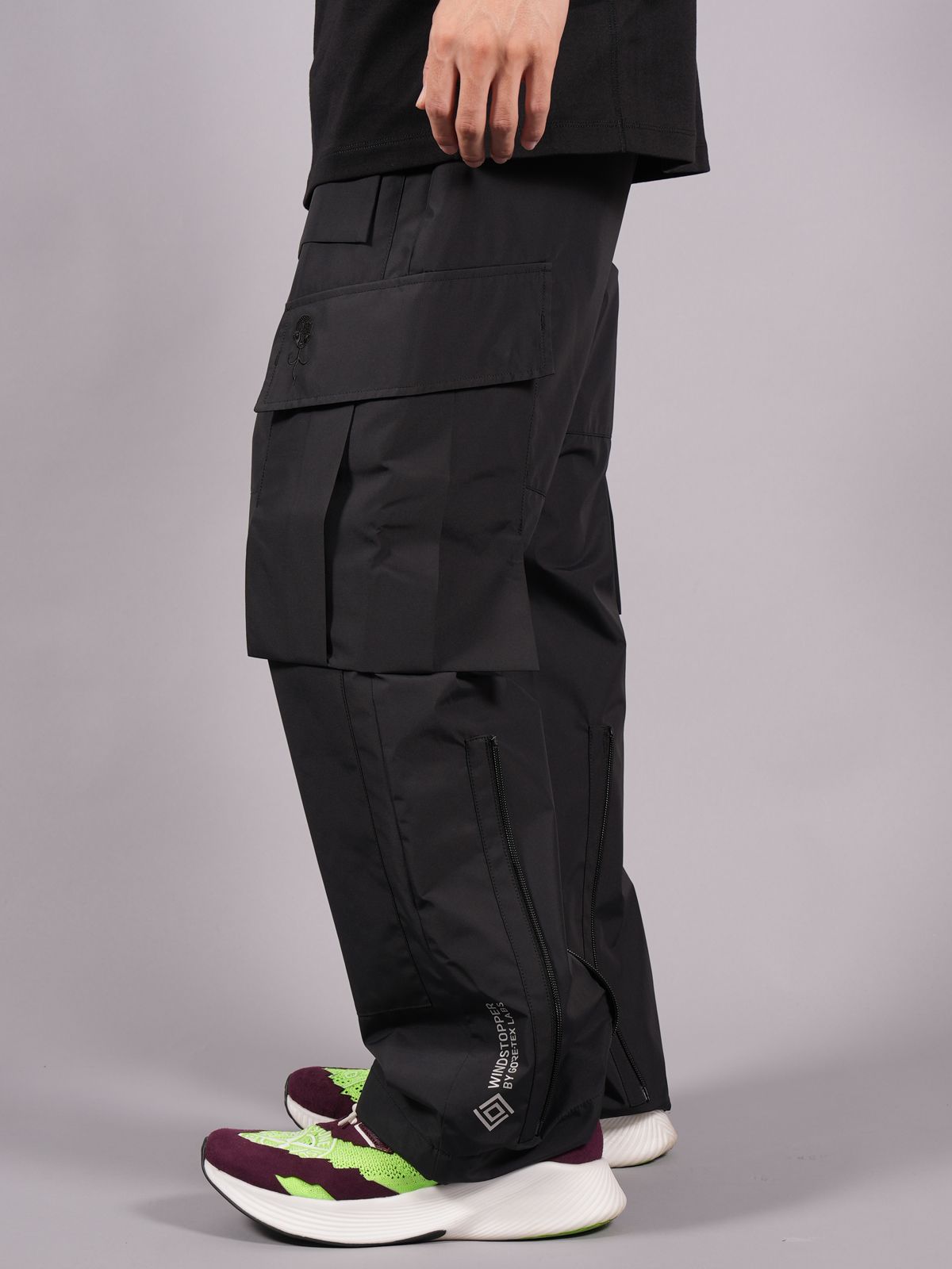 D-VEC - 【ラスト1点】WINDSTOPPER BY GORE-TEX LABS 2L TROUSERS
