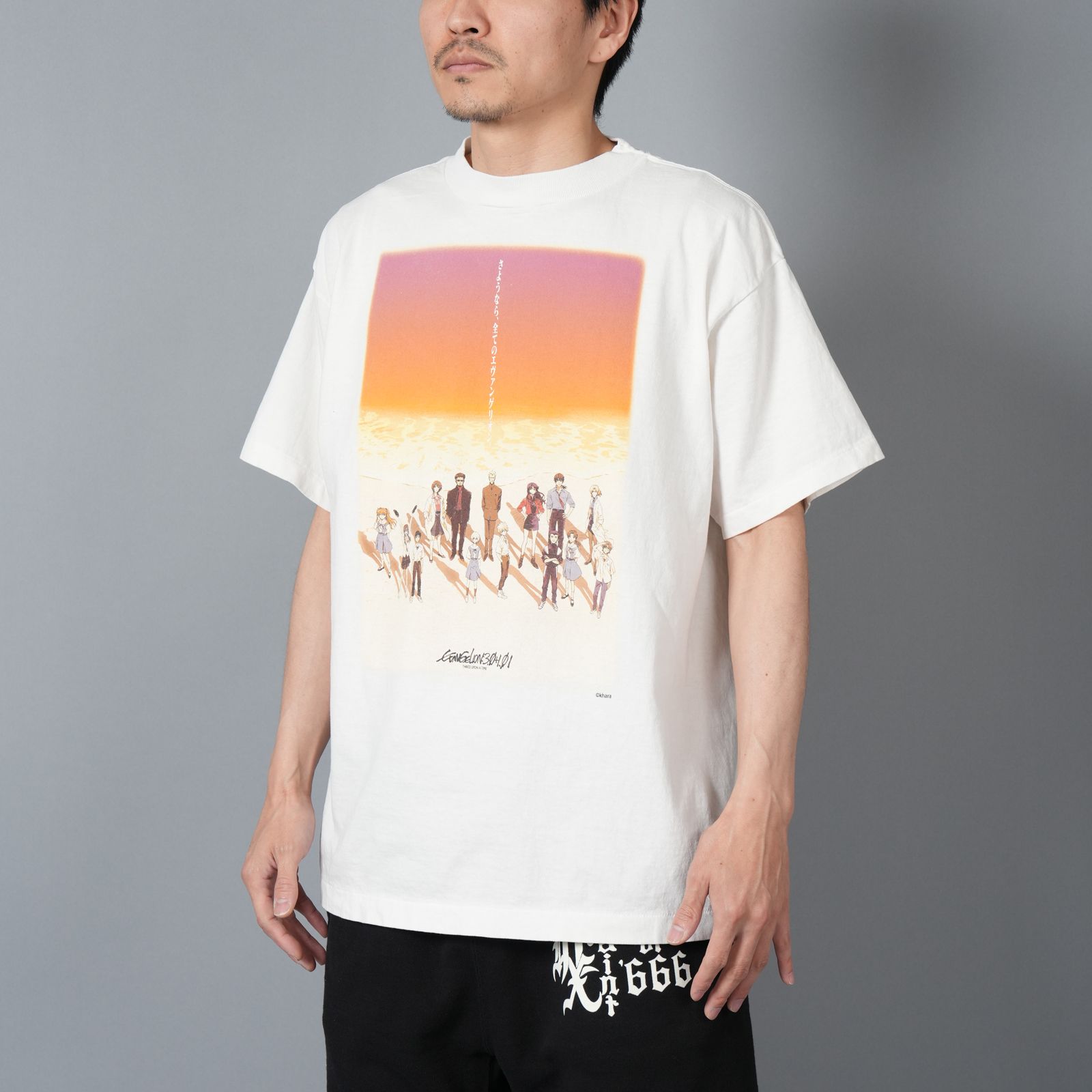 SAINT M×××××× - 【残りわずか】【コラボ】SM-HR8-0000-C13 / EV_SS