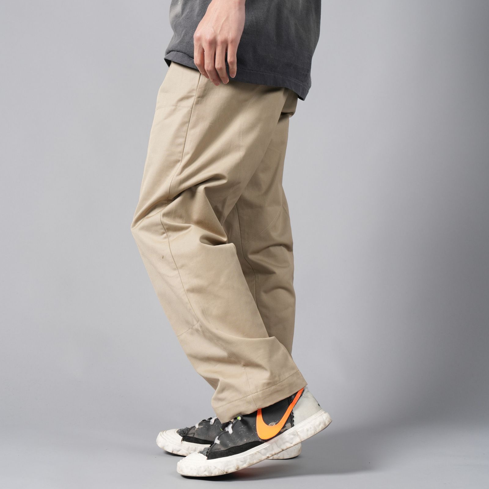 SAINT M×××××× - 【ラスト1点】SM-YS8-0000-049 / WIDE PANTS / CHINO