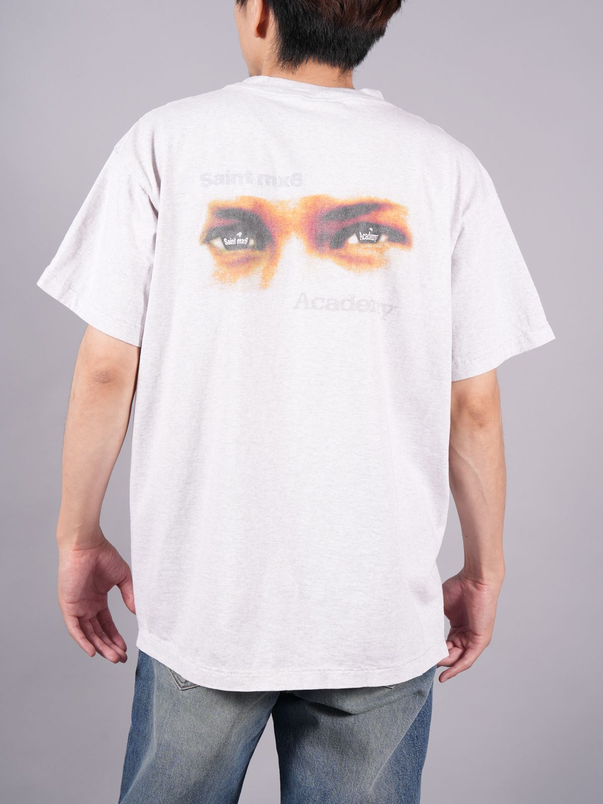 SAINT M×××××× - 【ラスト1点】【限定品】 SM-S23-0000-086 / SA SS