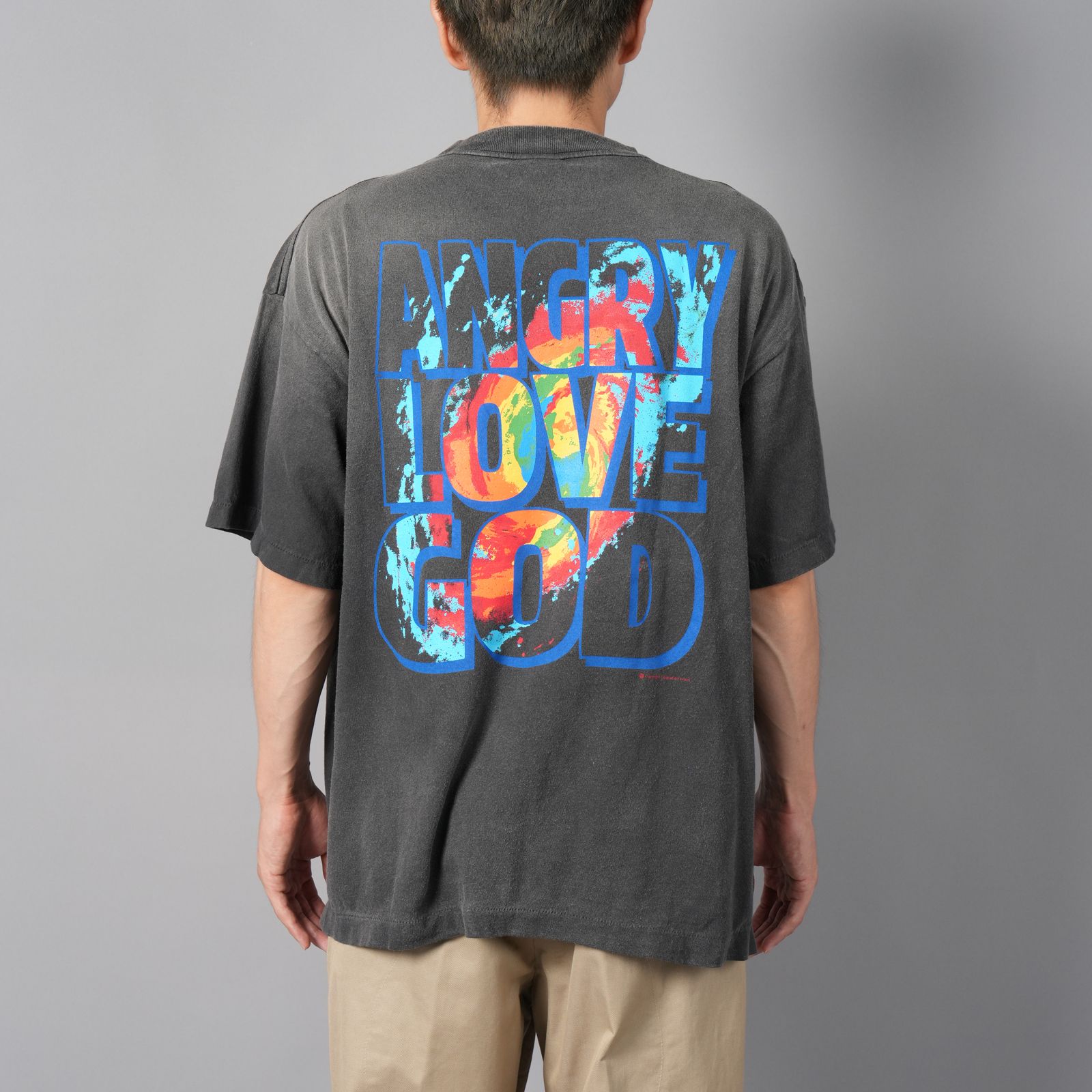 SAINT M×××××× - 【残りわずか】【限定】SM-YS1-0000-C05 / CP_SS TEE