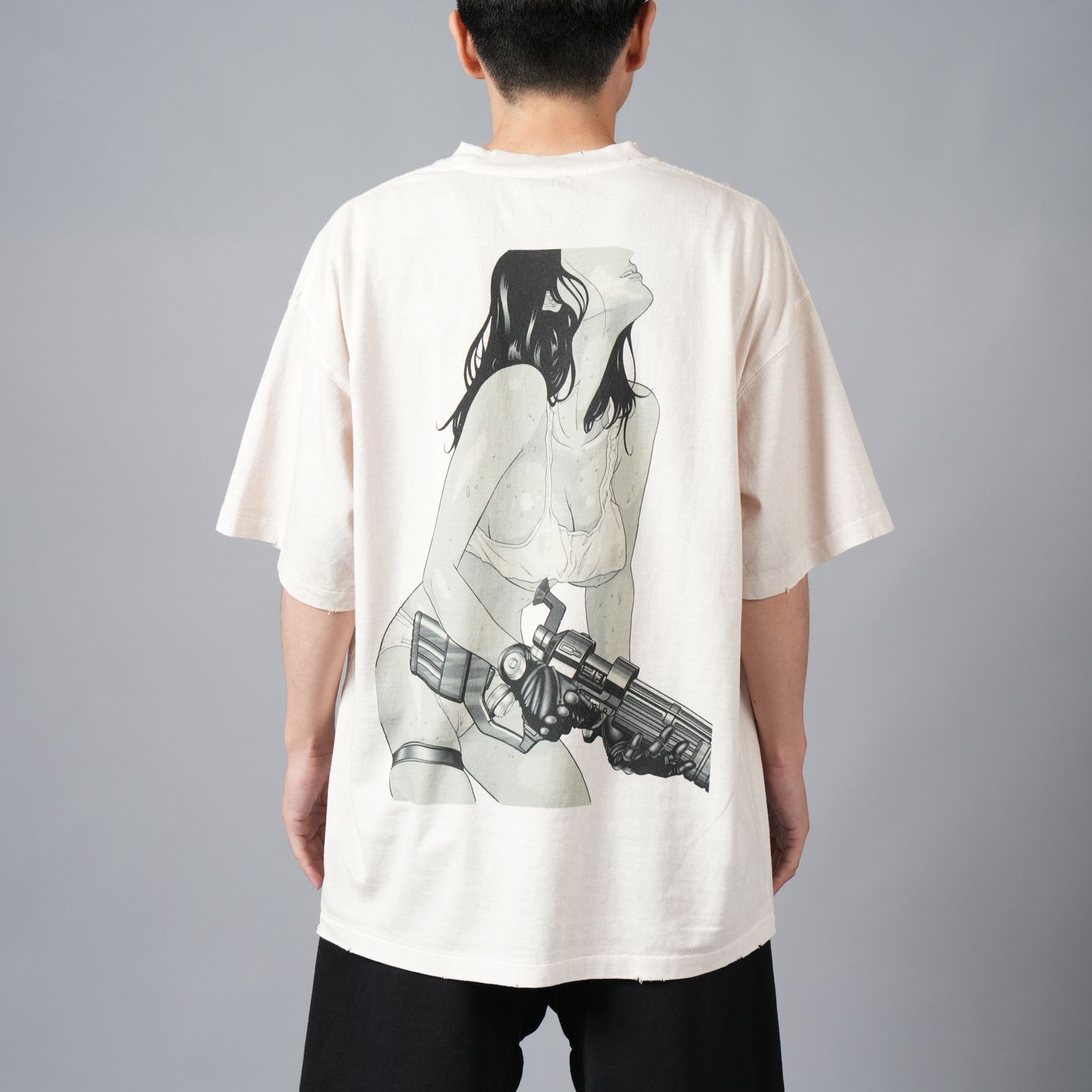 THE SUGAR PUNCH - 【ラスト1点】[GANTZ / ガンツ] TGAM24SM004 / S/S