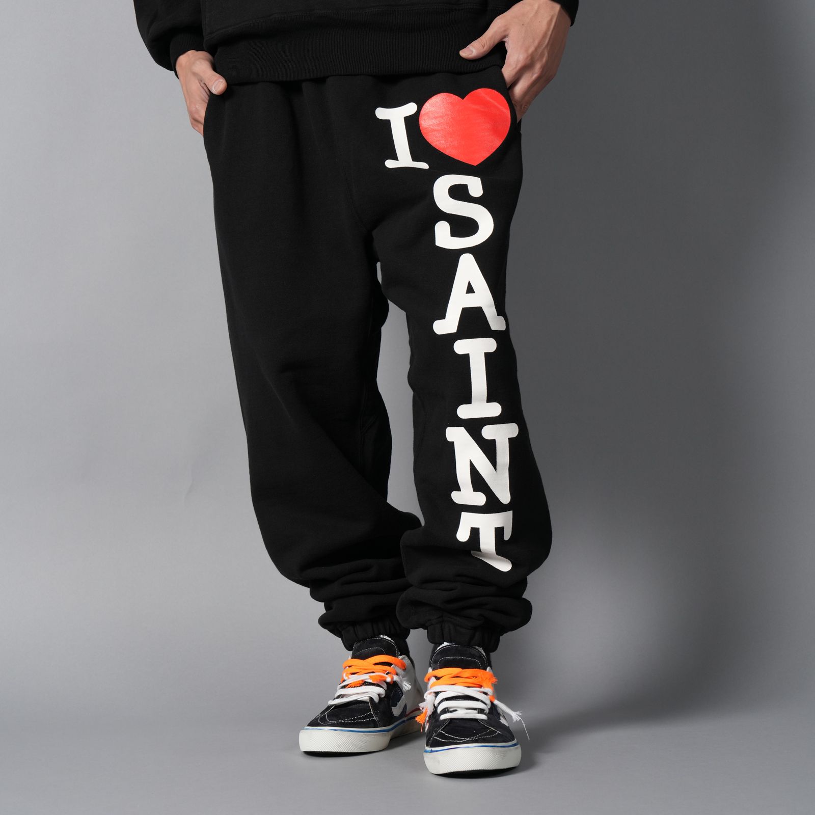 SAINT M×××××× - 【残りわずか】SM-MK8-0000-062 / SWEAT PANTS / I