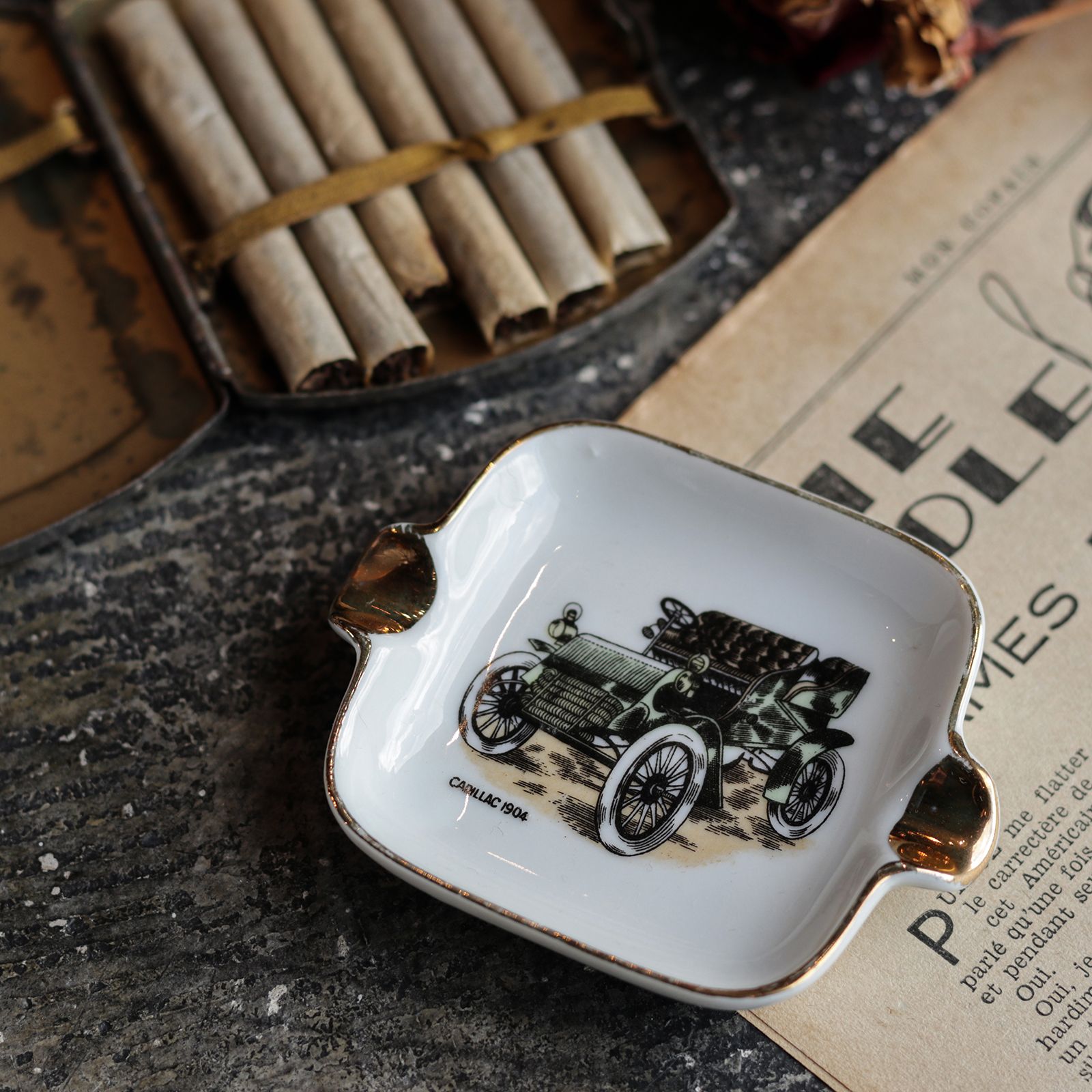 50~70年代のヨーロッパのヴィンテージ灰皿の通販ページ | corne/コルネ