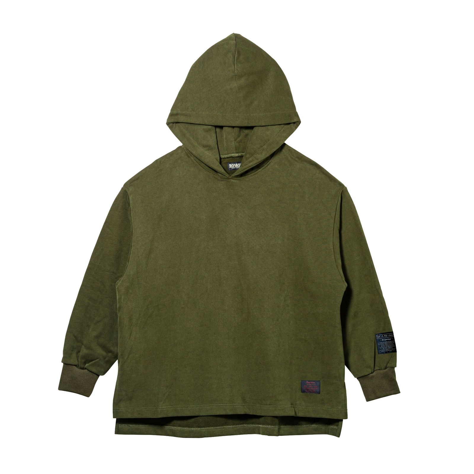 ZEPHYREN - LOOSE-PARKA | DOLL