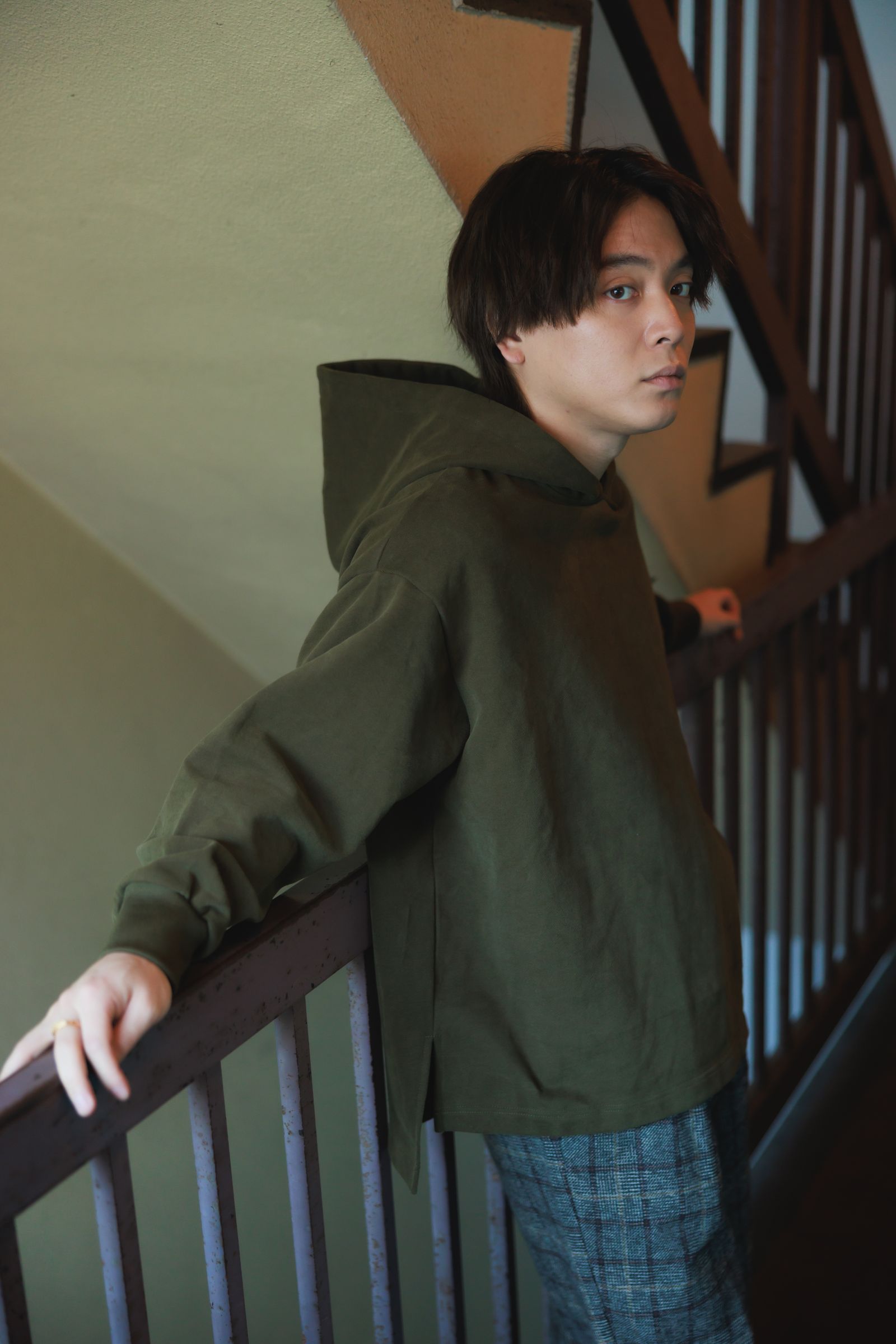 ZEPHYREN - LOOSE-PARKA | DOLL