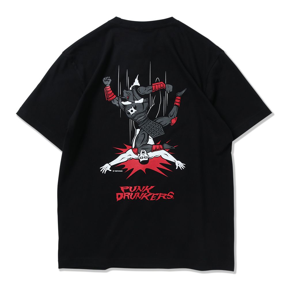 PALEDUSK 赤い悪魔 Tシャツ L PALEDUSK 赤い悪魔 Tシャツ L Paledusk