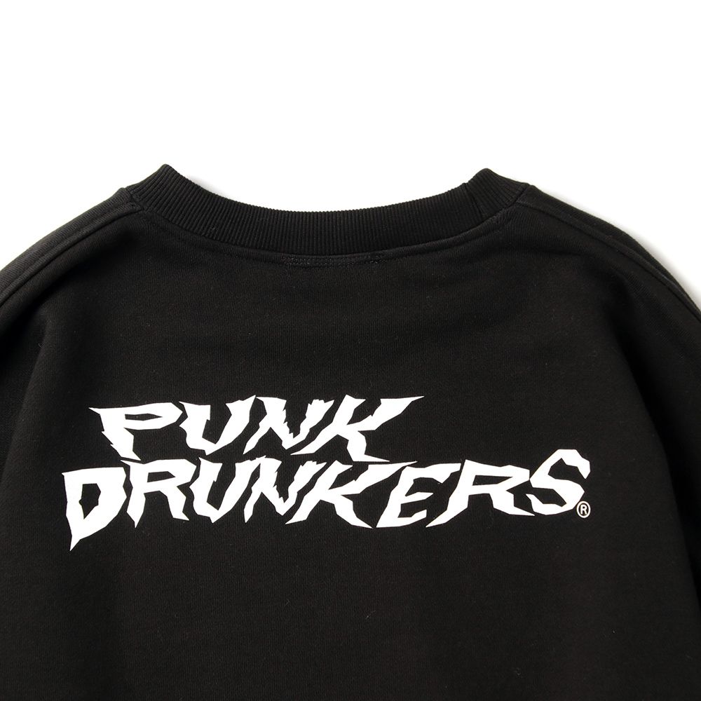 PUNK DRUNKERS - ［PDSxキン肉マン］ GREATあいつBIGトレーナー | DOLL