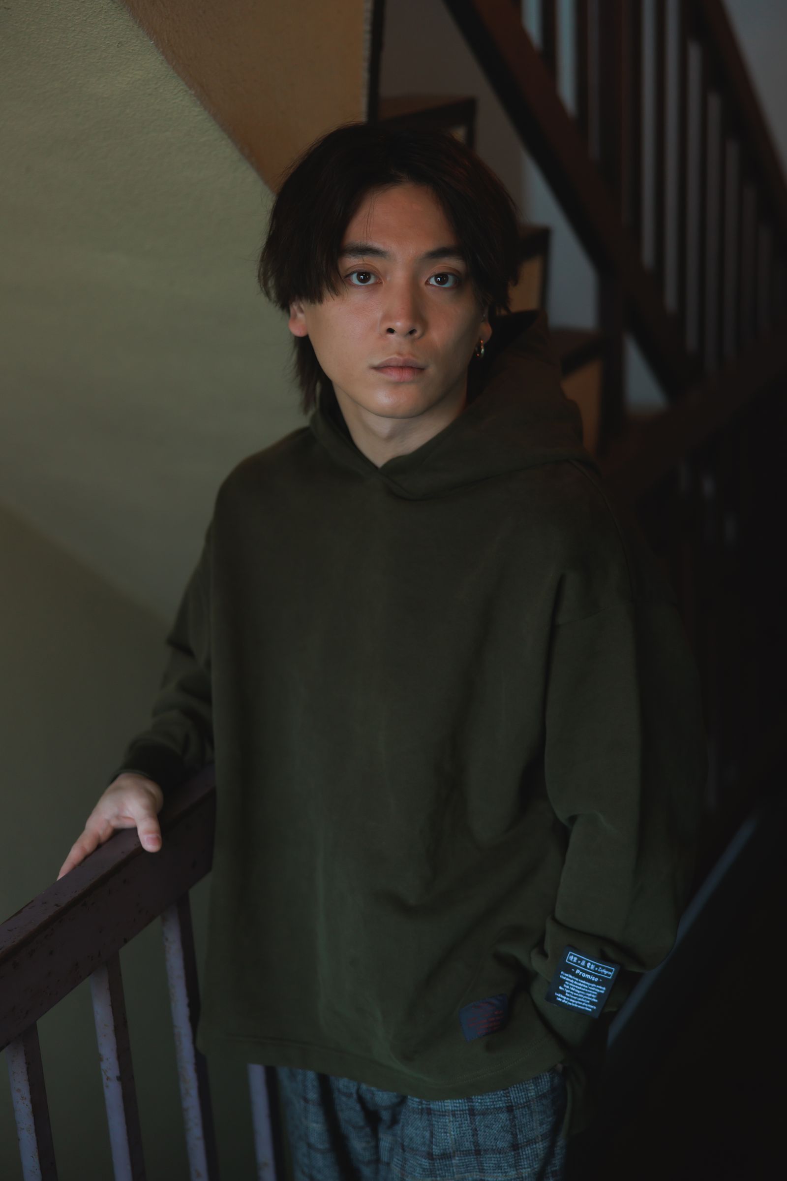 ZEPHYREN - LOOSE-PARKA | DOLL