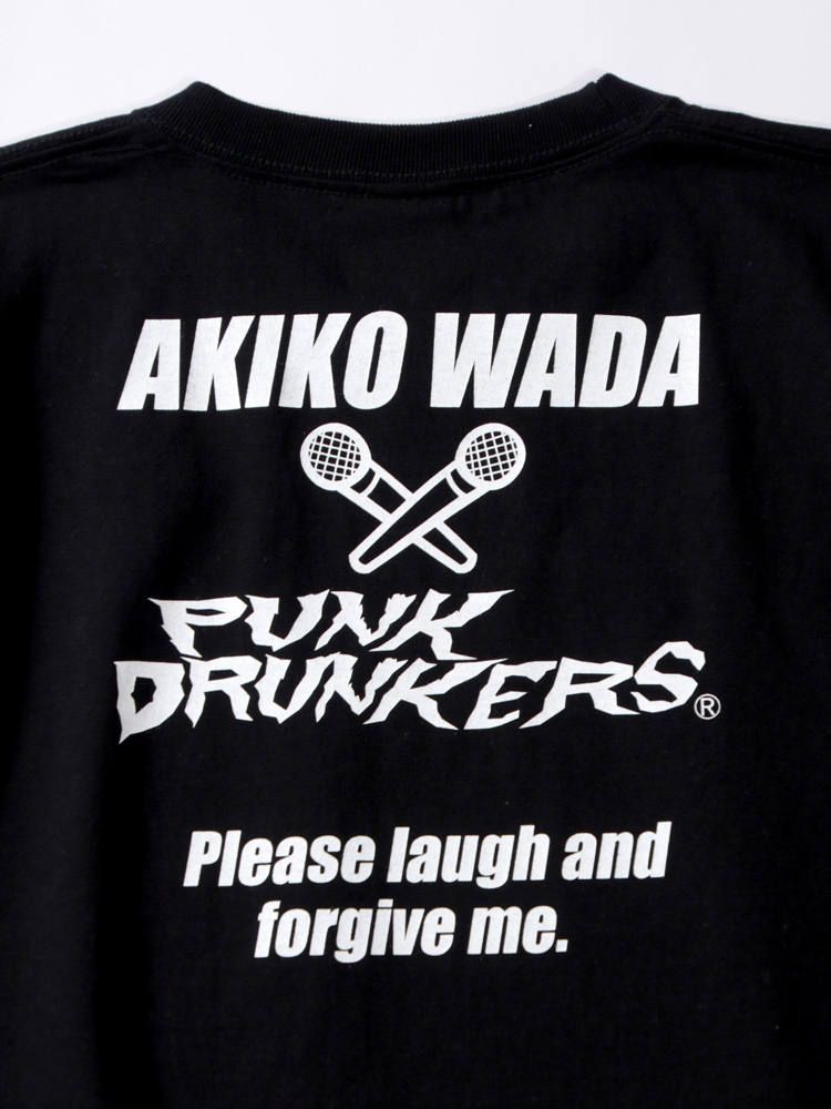 PUNK DRUNKERS - 【PDSx和田アキ子】アッコTEE | DOLL