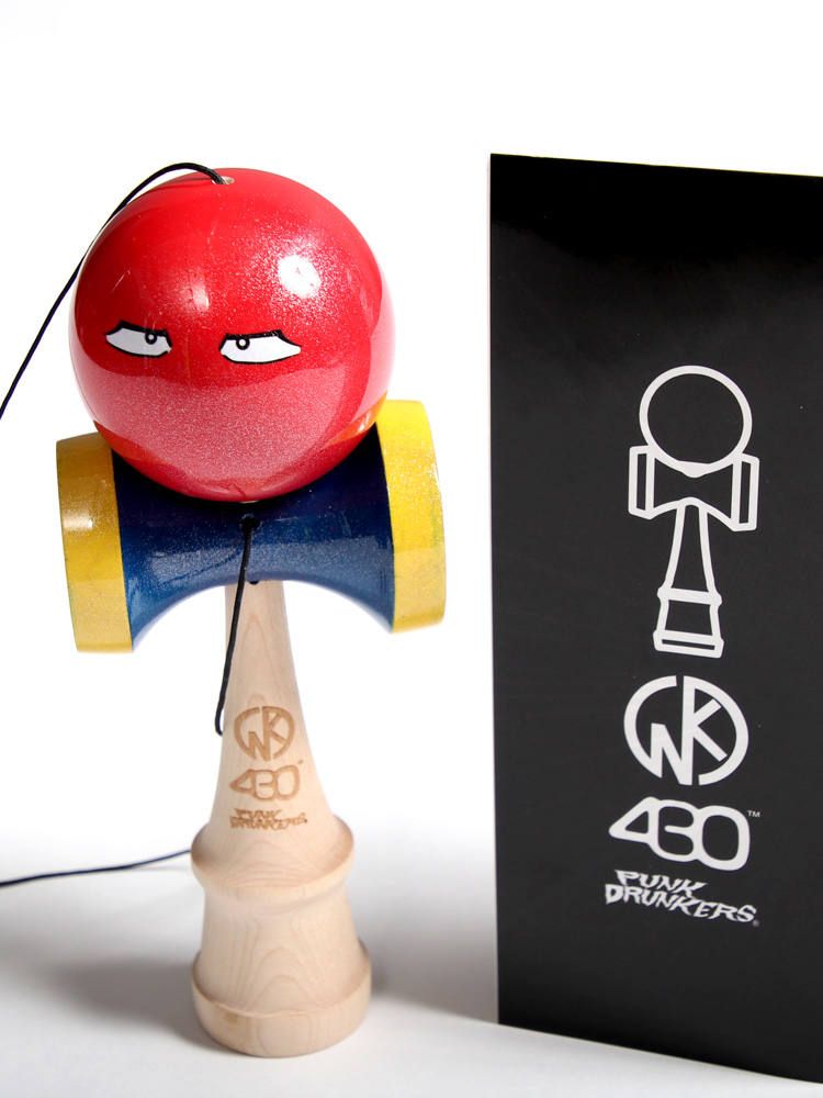 PUNK DRUNKERS - 【PDSxキン肉マンx430】ケンダマンけん玉 | DOLL