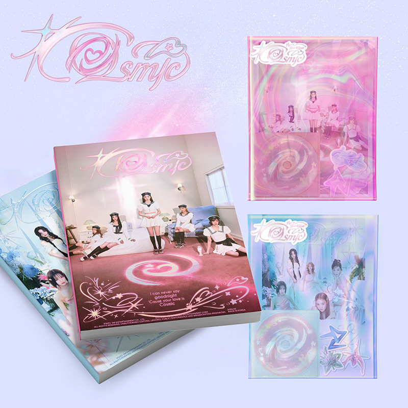 Red Velvet New Album「Cosmic」