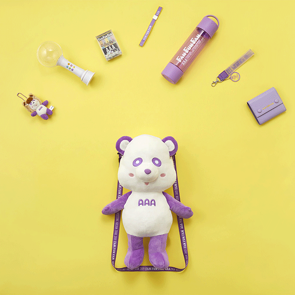 AAA FAN MEETING ARENA TOUR 2019～FAN FUN FAN～ グッズ特集