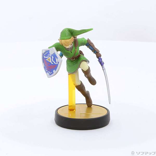 中古】amiibo リンク (大乱闘スマッシュブラザーズシリーズ