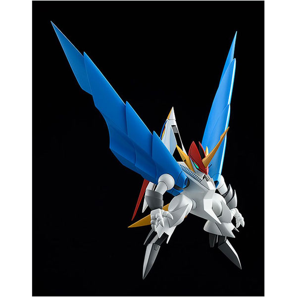 PLAMAX MS-06 魔神英雄伝ワタル 空王丸 プラモデル｜の通販は