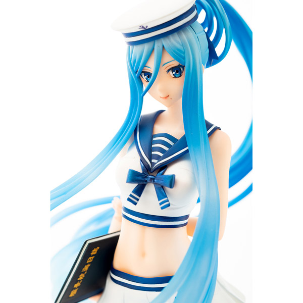 蒼き鋼のアルペジオ メンタルモデル タカオ セーラーVer. 1/8 塗装済み