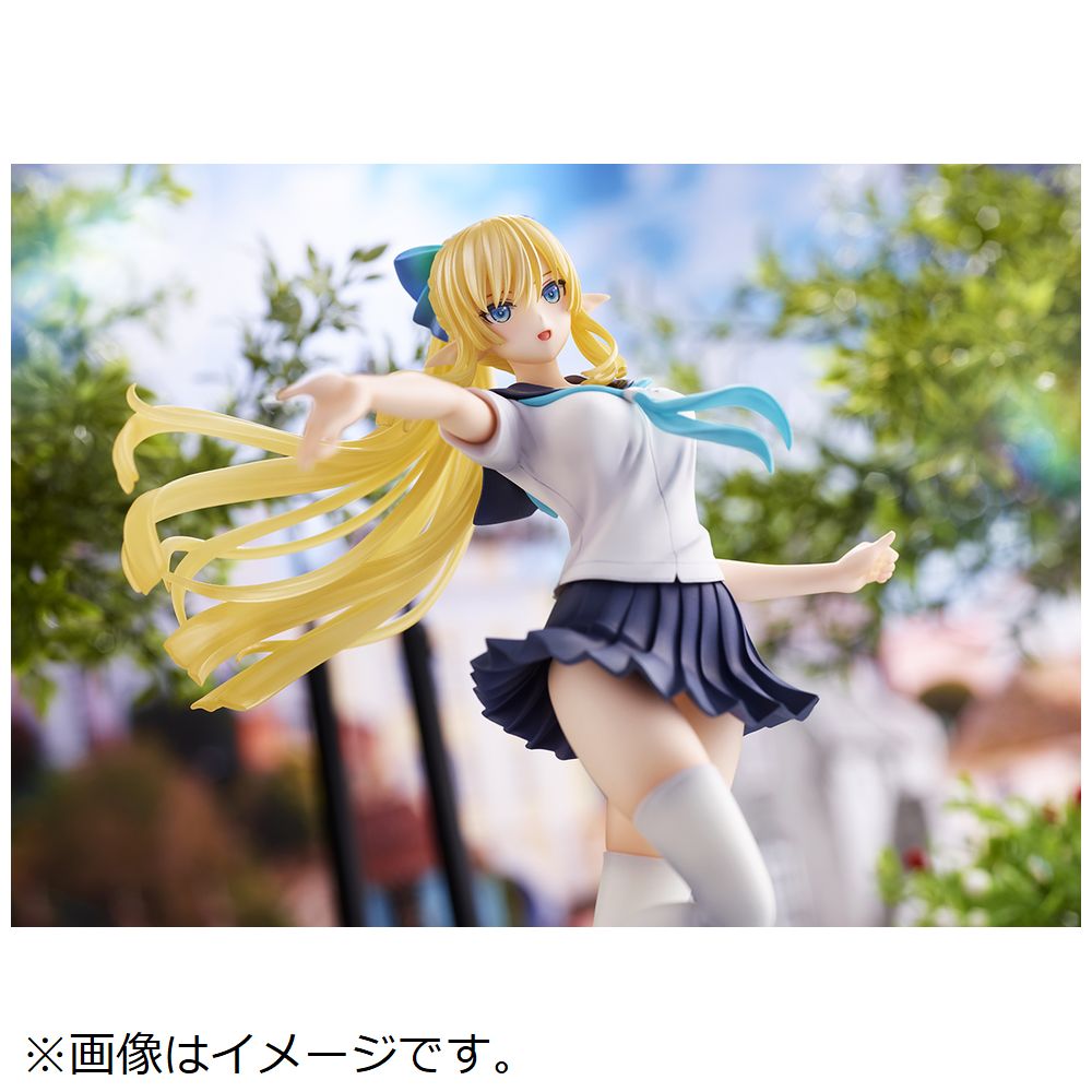 シャイニング・レゾナンス キリカ・トワ・アルマ セーラー服版 1/7