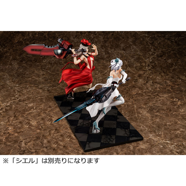 ゴッドイーター アリサ・イリーニチナ・アミエーラ 深紅の