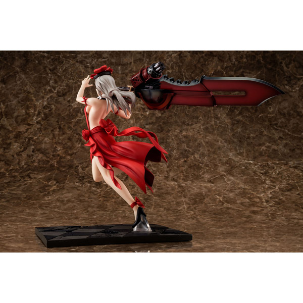ゴッドイーター アリサ・イリーニチナ・アミエーラ 深紅の