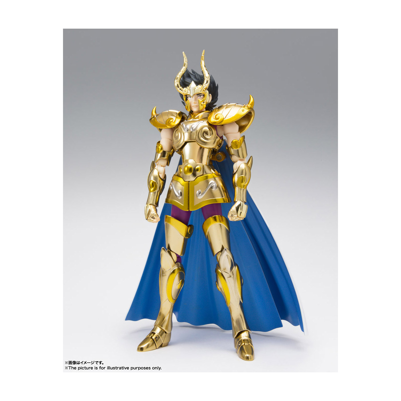 聖闘士聖衣神話EX カプリコーンシュラ＜リバイバル版＞（聖闘士星矢