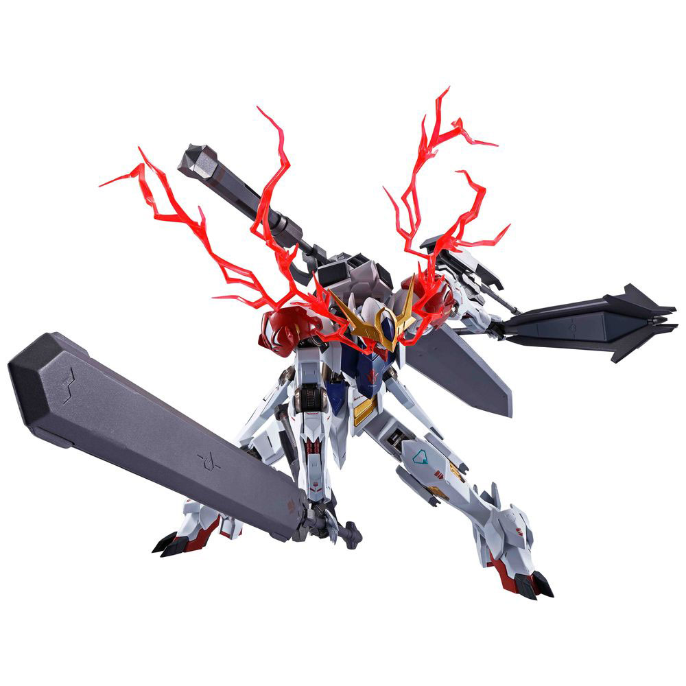 METAL ROBOT魂 ＜SIDE MS＞ ガンダムバルバトスルプス（機動戦士