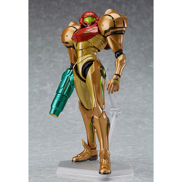 figma METROID PRIME 3 CORRUPTION サムス・アラン PRIME3ver.【再販