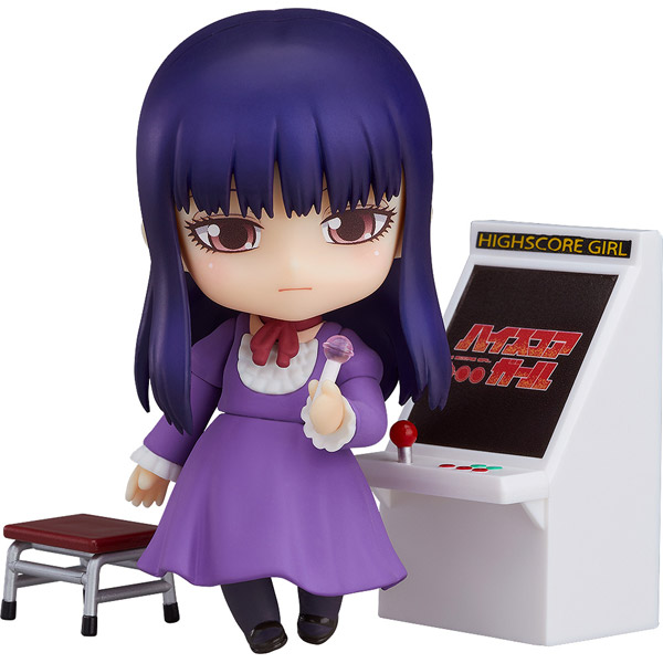 ねんどろいど ハイスコアガール 大野晶 TV Animation Ver.｜の通販は