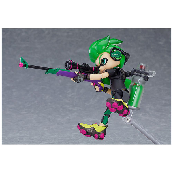 figma Splatoon/Splatoon2 Splatoon ボーイ DXエディション｜の通販は
