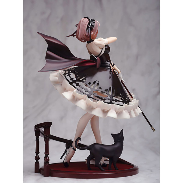 機動戦隊アイアンサーガ ジュディス 1/8 塗装済み完成品フィギュア｜の