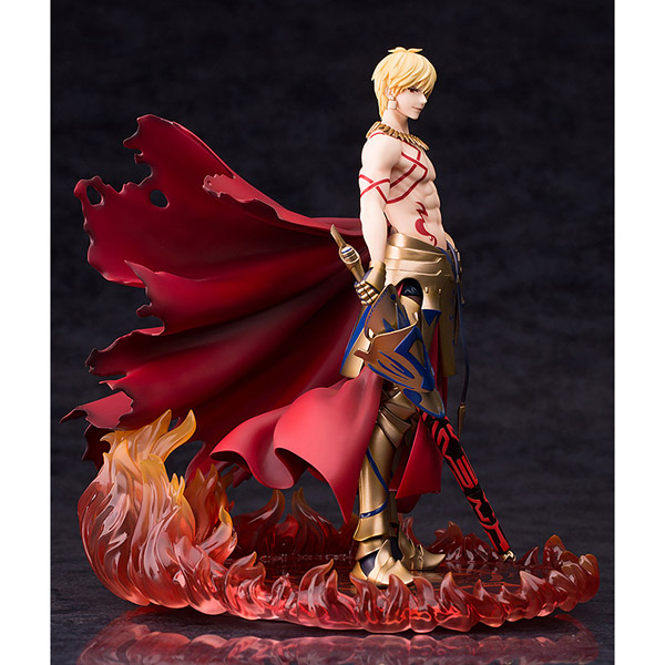 Fate/Grand Order アーチャー/ギルガメッシュ 1/8 塗装済み完成品
