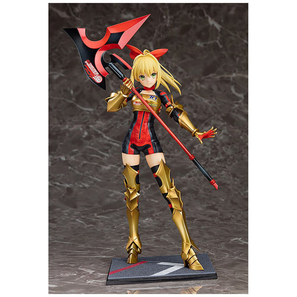 GOODSMILE RACING ＆ TYPE-MOON RACING ネロ・クラウディウス